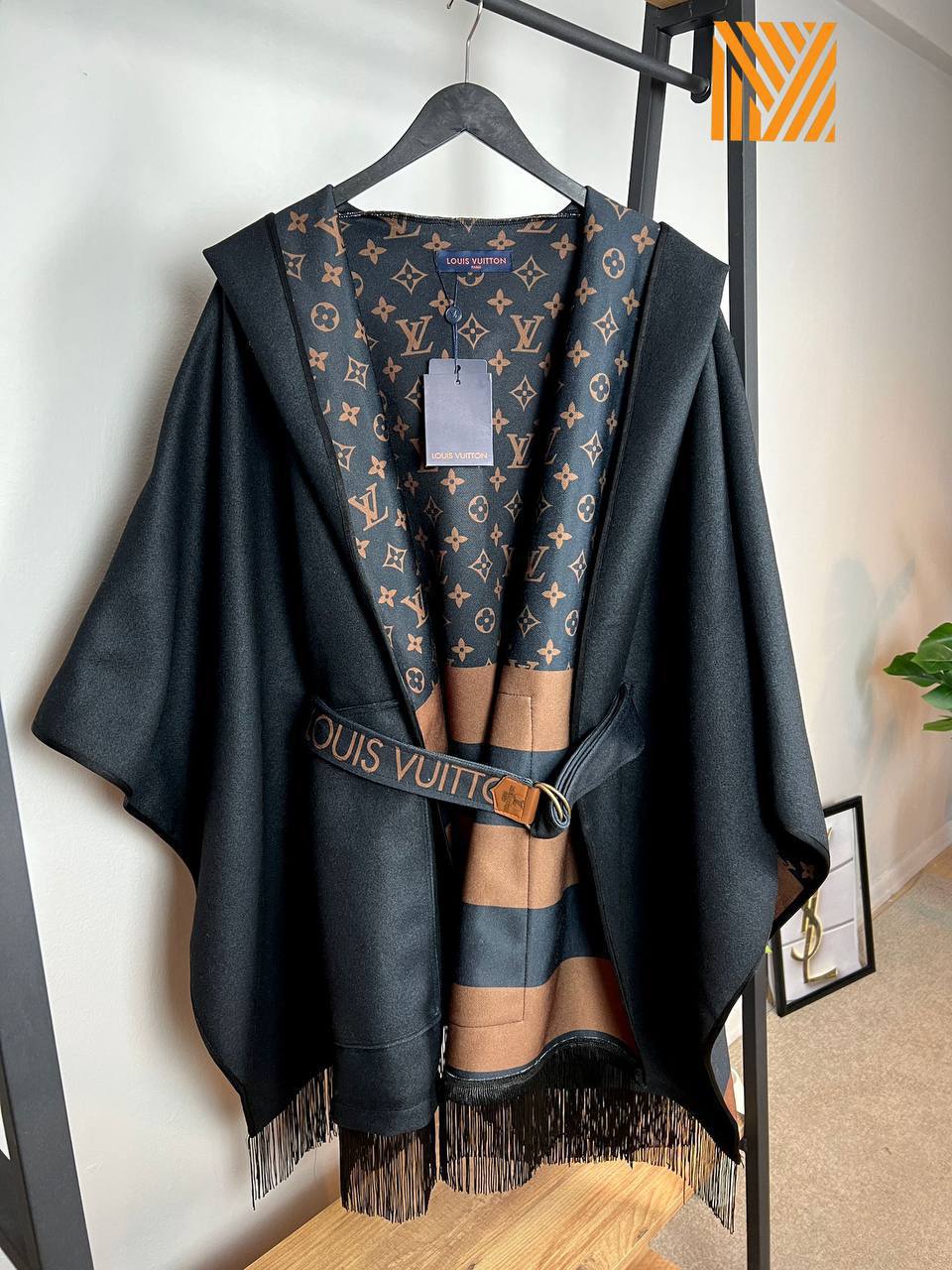 Woop Wrap Coat