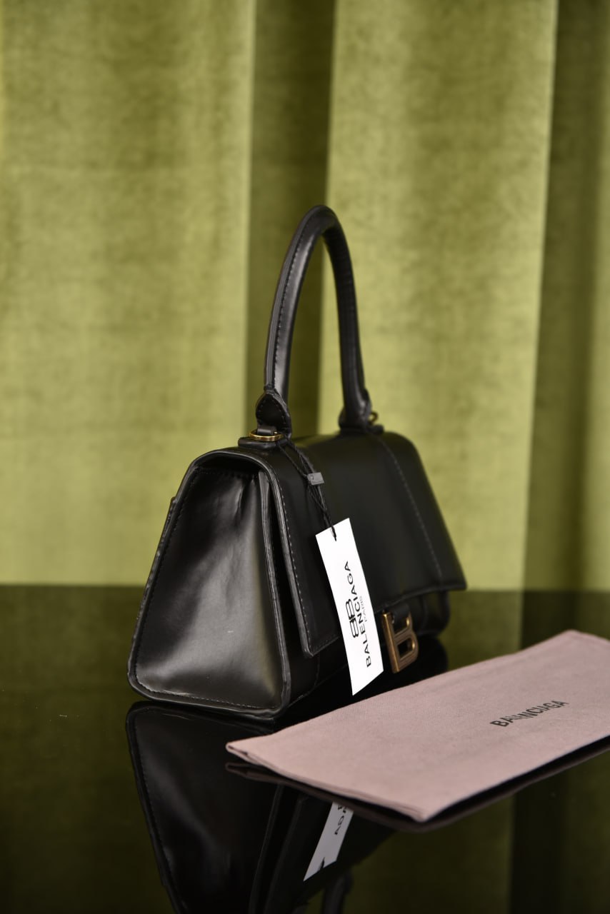 BB - Hourglass Small Handbag