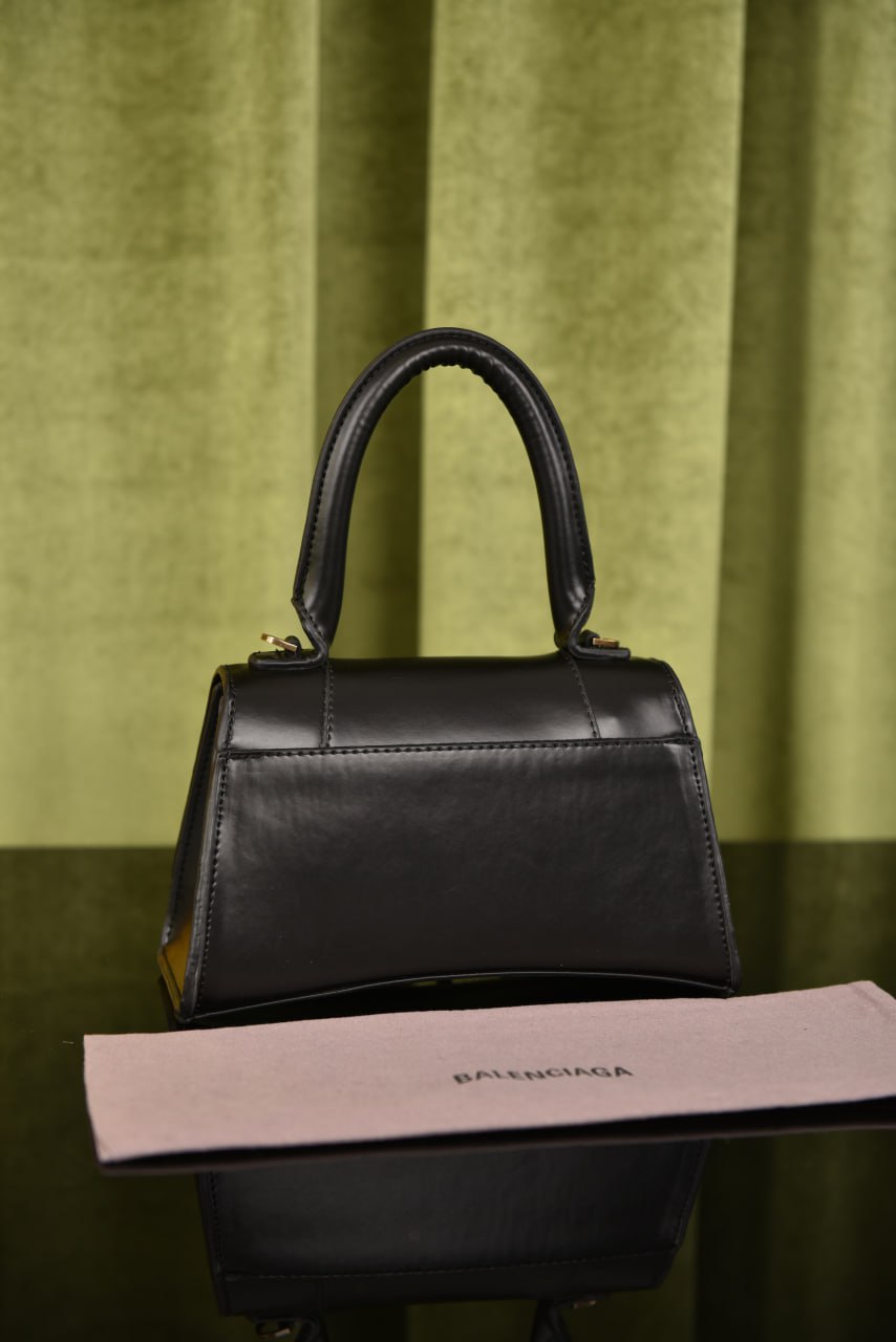 BB - Hourglass Small Handbag