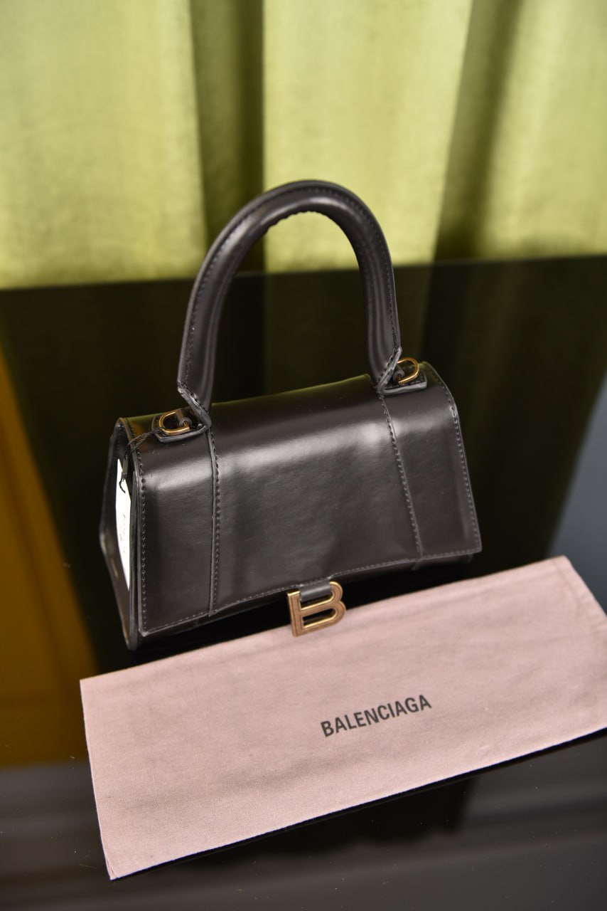 BB - Hourglass Small Handbag