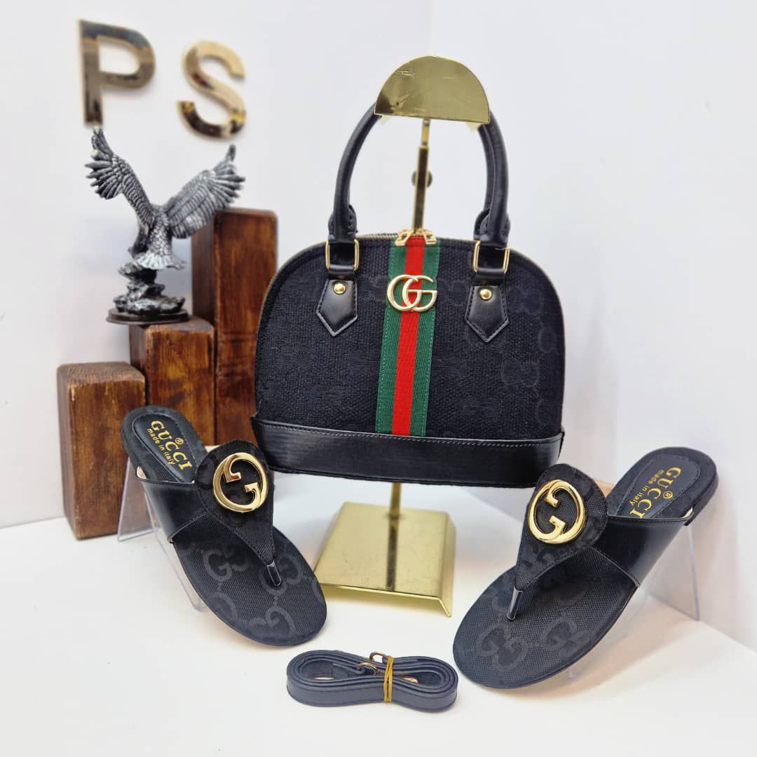 GG - Bag and Slipper Set (v3)