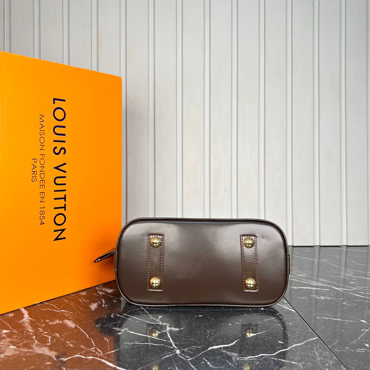 Alma Bag - Real Leather