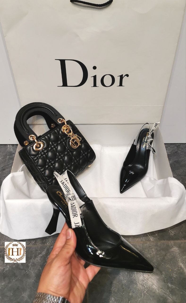 CD - Bag and Shoes Set