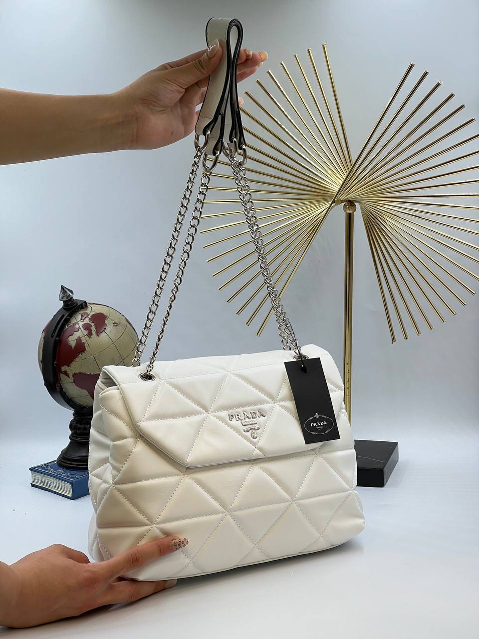PR - Edition Crossbody Bag