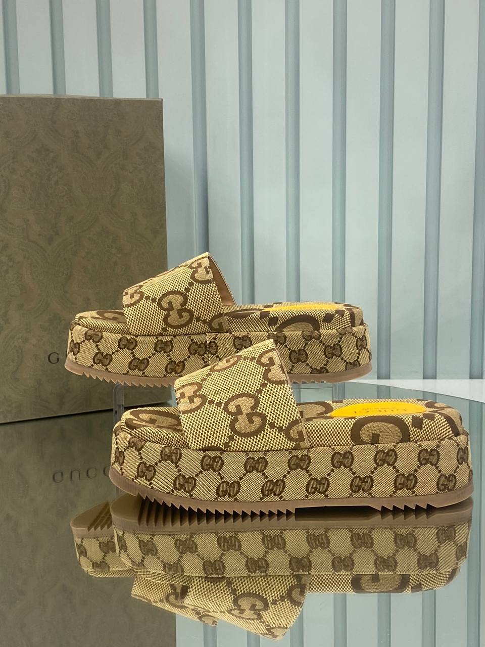 GG Slipper Platform