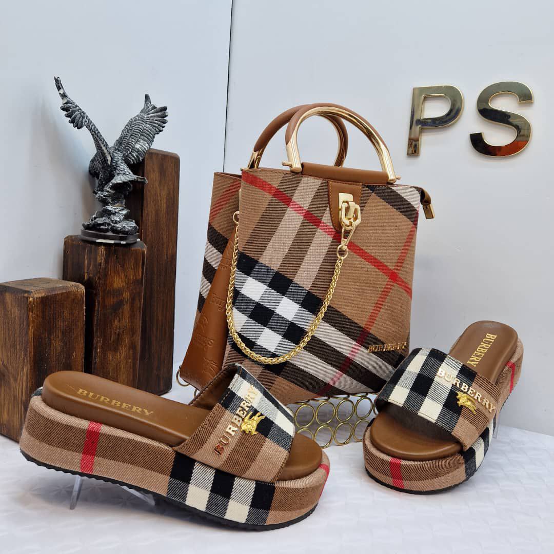 BRB - Bag and Slipper Set (v1)