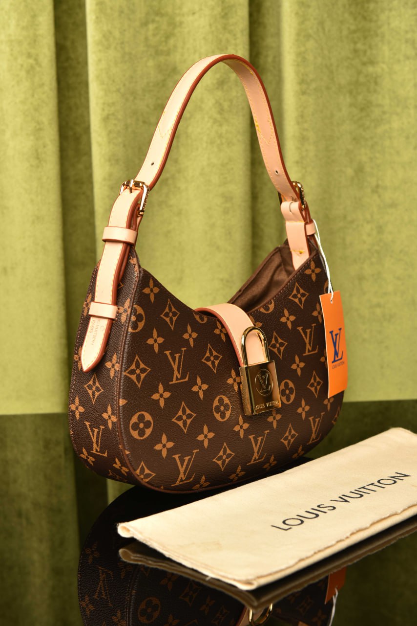 LVS - Low Key Shoulder Bag
