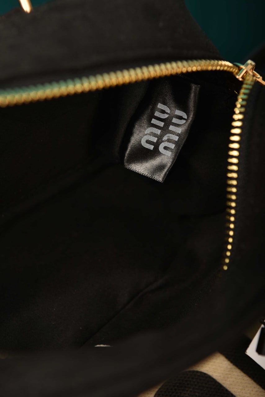 MM - Arcadie Bag (Sued)