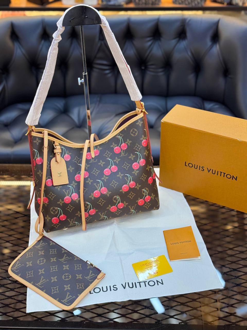 LVS - Carryall PM