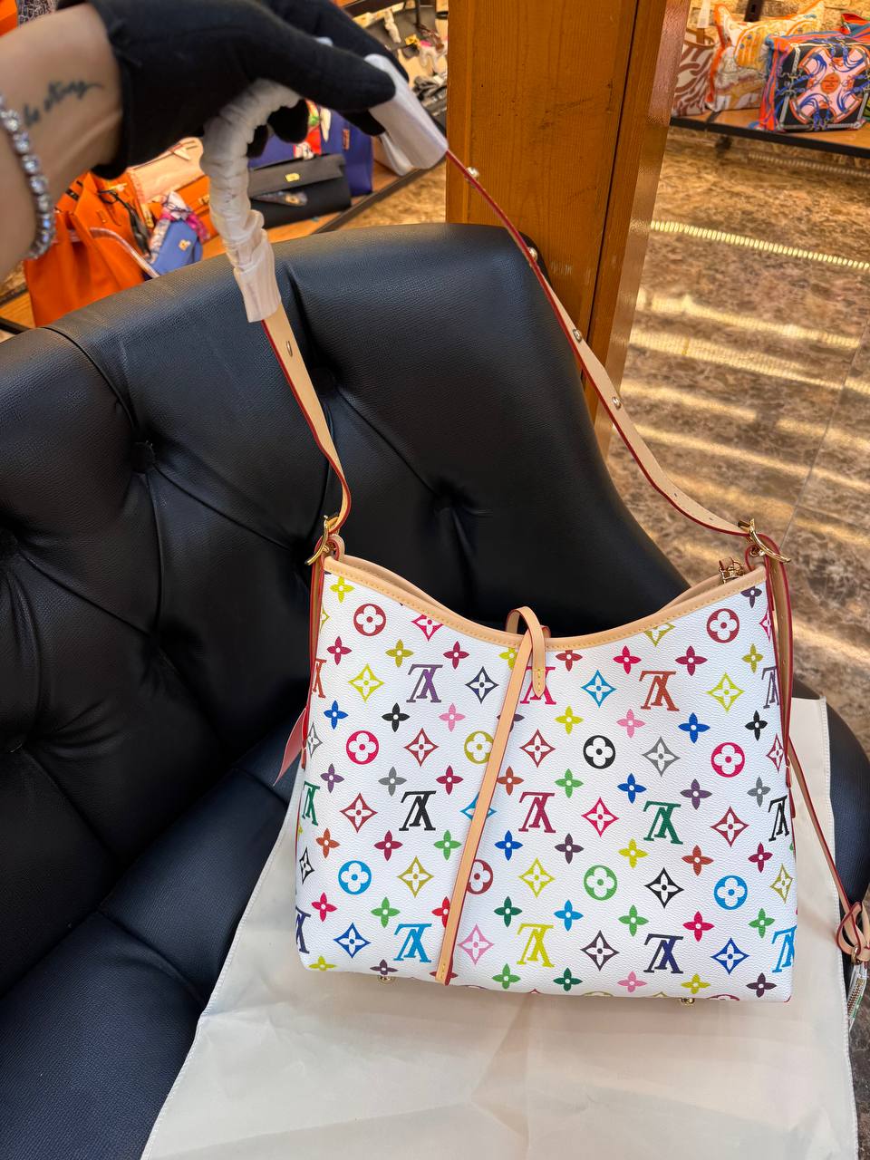 LVS - Carryall PM