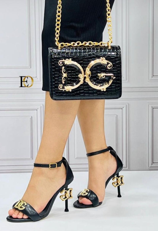 DG - Bag AND  Shoes Set
