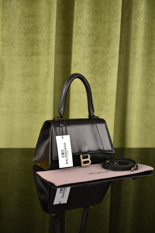 BB - Hourglass Small Handbag