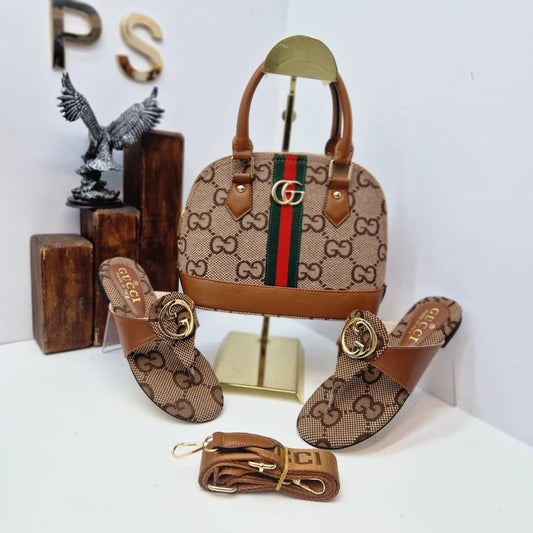 GG - Bag and Slipper Set (v1)