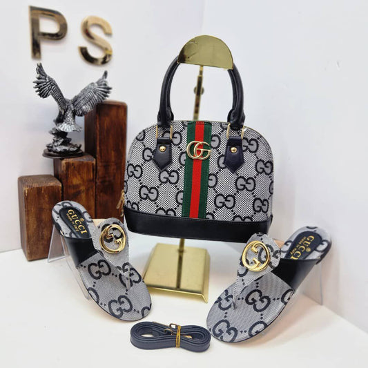 GG - Bag and Slipper Set (v2)