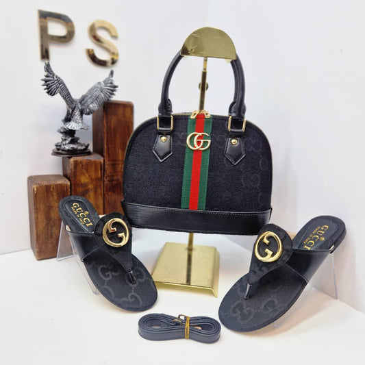 GG - Bag and Slipper Set (v3)
