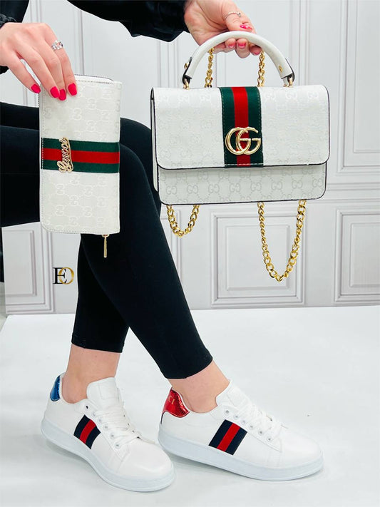 GG - Bag and Shoes Set (V1)