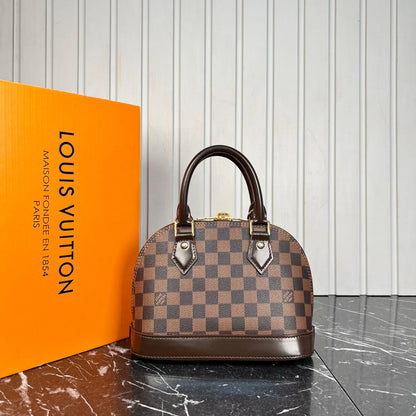 Alma Bag - Real Leather