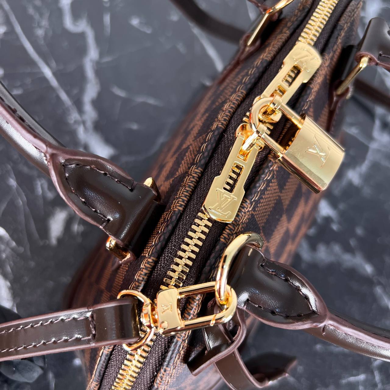 Alma Bag - Real Leather