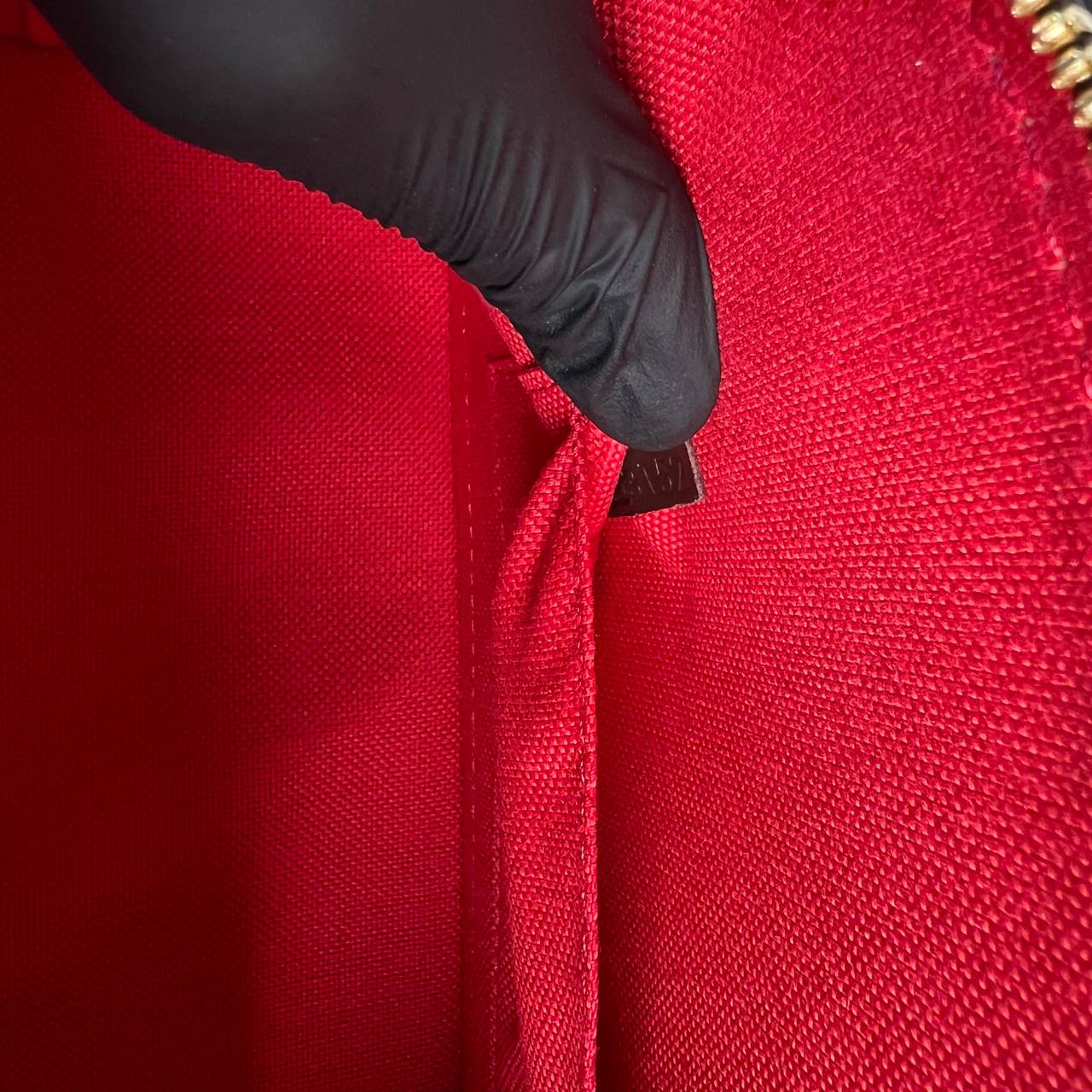 Alma Bag - Real Leather