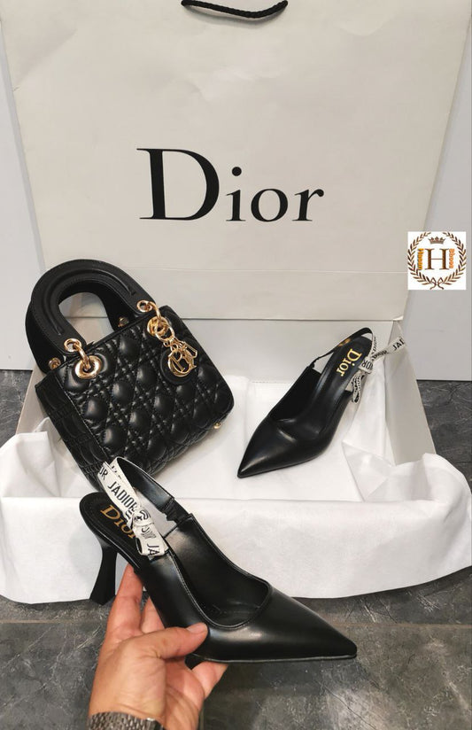 CD - Bag and Shoes Set