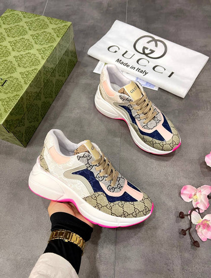 GG Shoes Pink V1