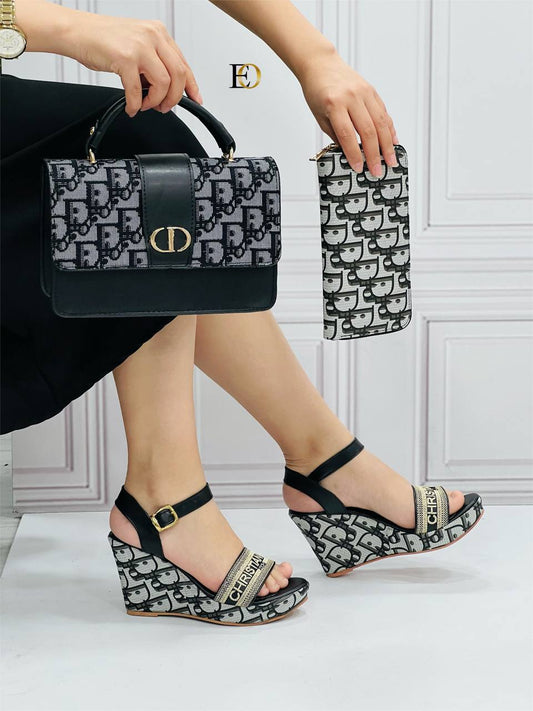 CD - Bag , Shoes and Wallet Set (V1)