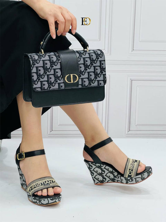 CD - Bag  and Shoes Set (V1)