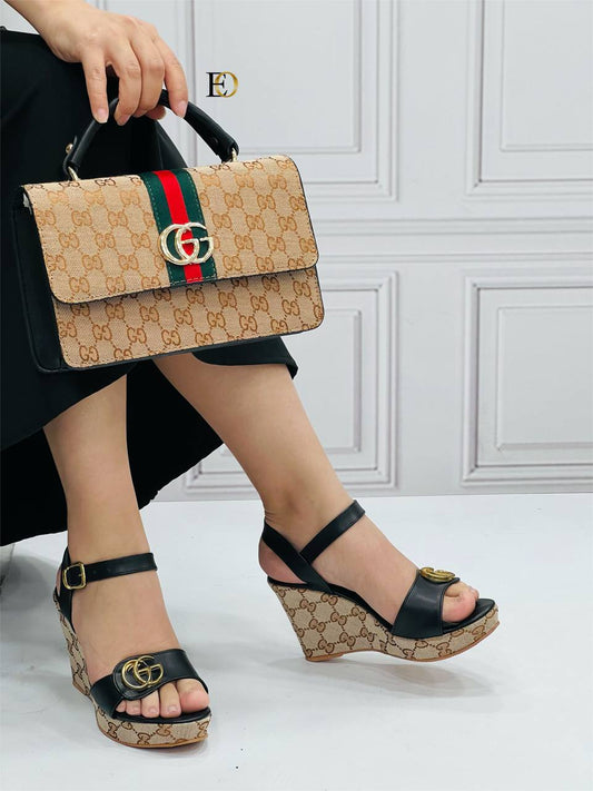 GG - Bag and Shoes Set (V1)