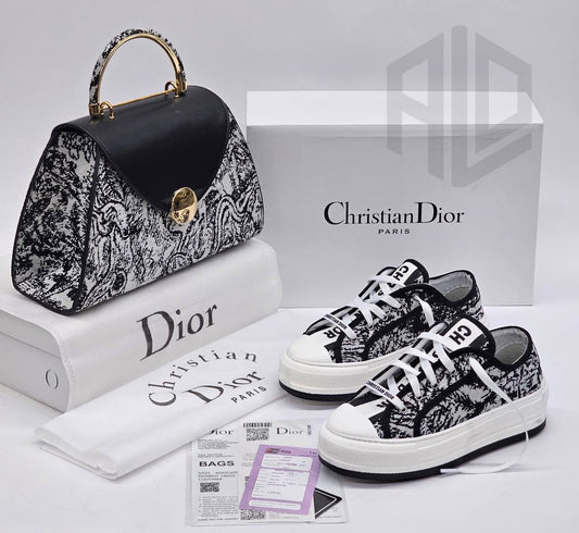 CD - Bag and Shoes Set (v1)