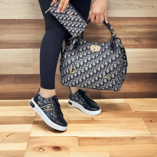 CD - Bag , Shoes and Wallet Set (V2)
