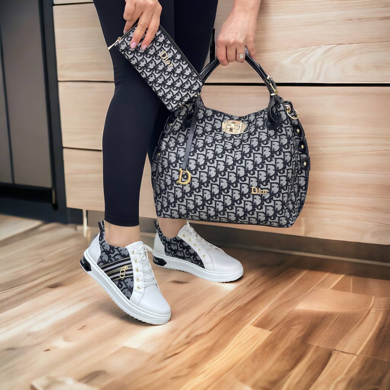 CD - Bag , Shoes and Wallet Set (V1)