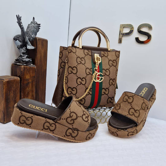 GG - Bag and Slipper Set (V1)