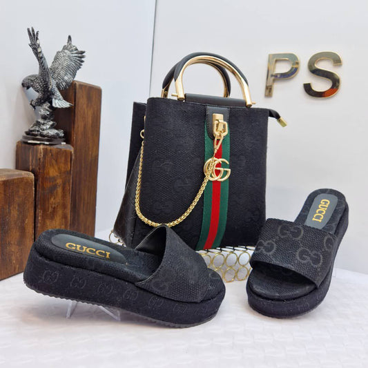 GG - Bag and Slipper Set (v2)