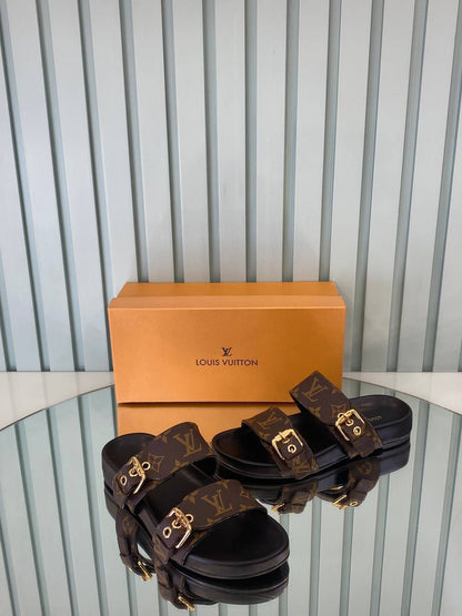 L - Slipper - Real Leather