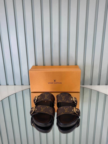 L - Slipper - Real Leather