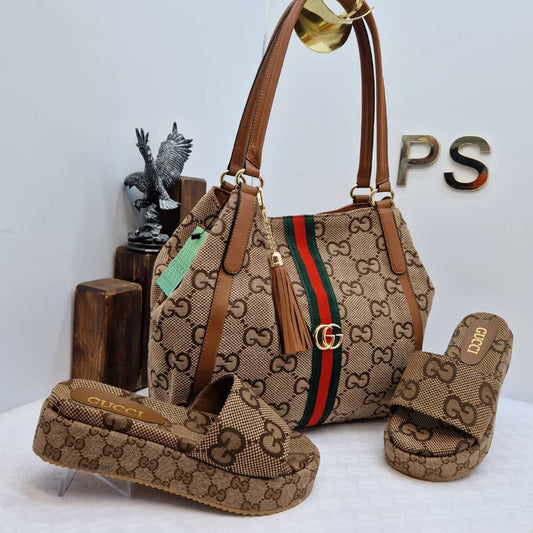 GG - Bag and Slipper Set (v1)