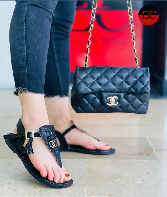 CH - Bag and Slipper Set (V1)