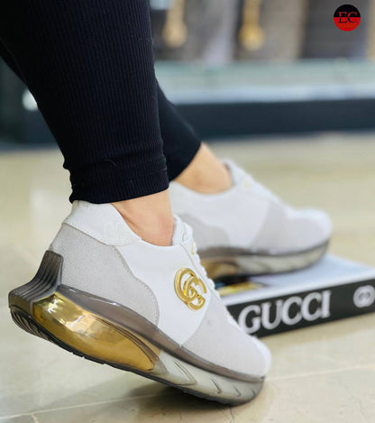 GG - Bag and Shoes and Wallet Set (v2)