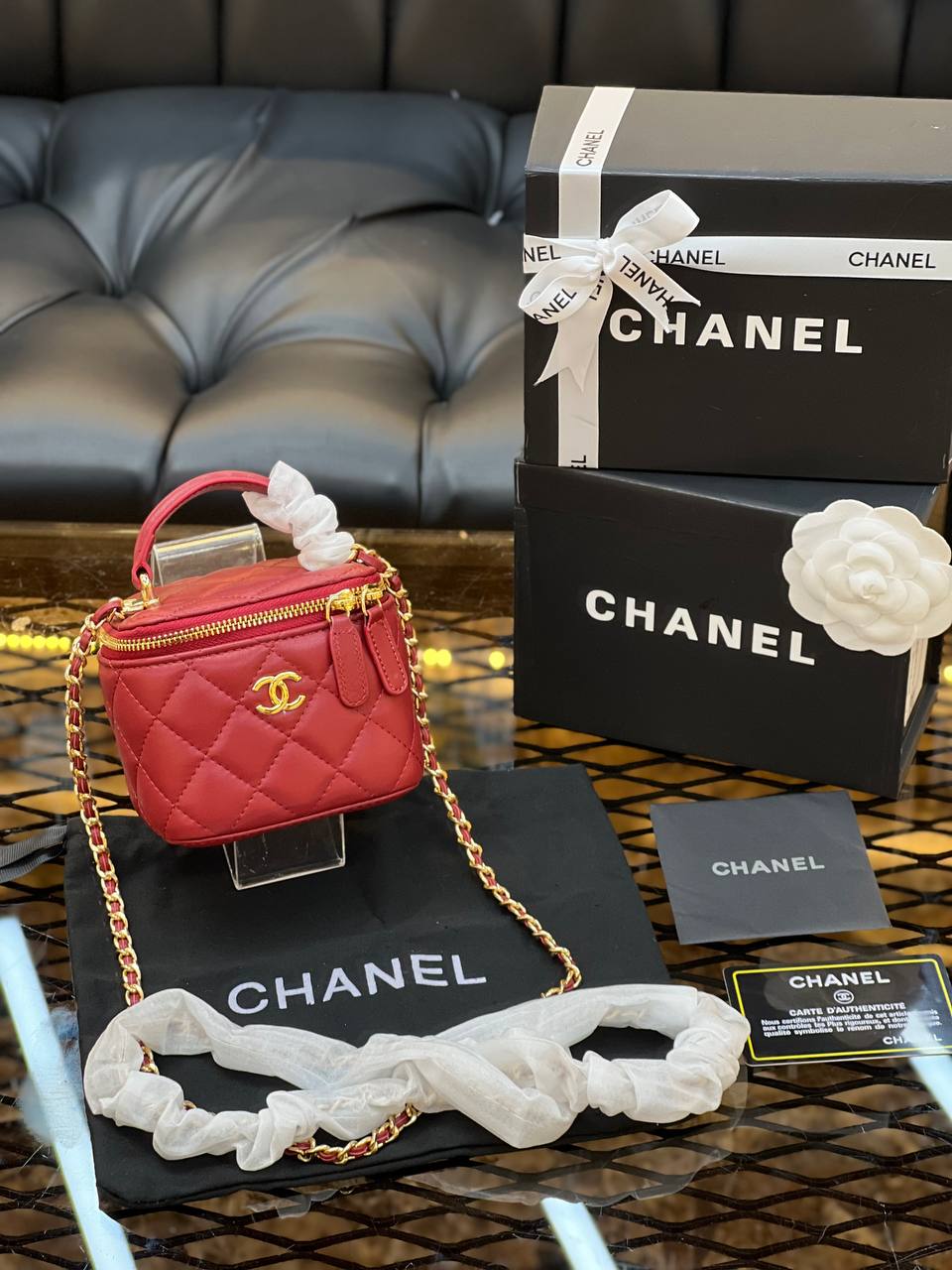 CH - Vanity Bag