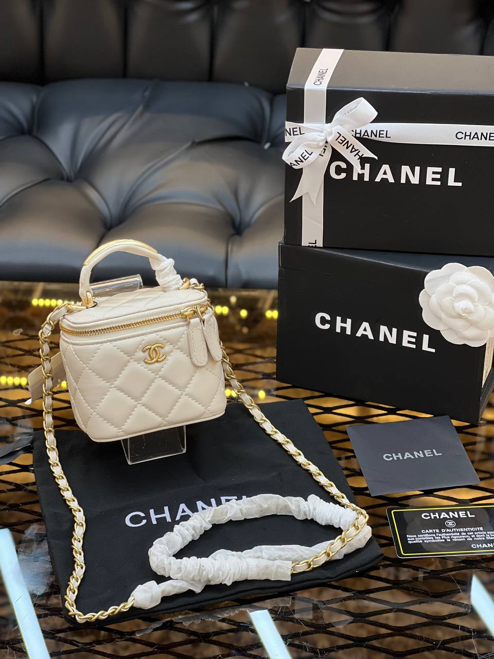 CH - Vanity Bag
